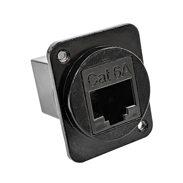 EHRJ45D6AB Switchcraft Inc.  Adaptateurs de connecteurs modulaires